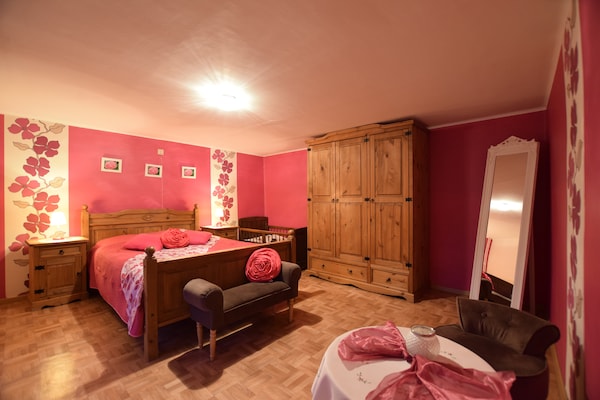 Foto van Gezellig Nimbermont-huis - Vakantiehuis in Nimbermont - BedRoom