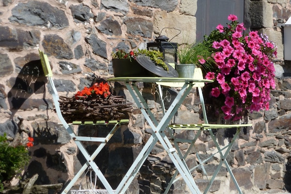 Foto van Gezellig Nimbermont-huis - Vakantiehuis in Nimbermont - Ambiance