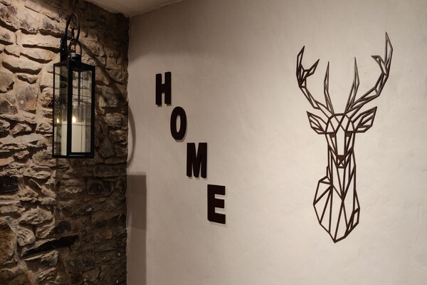 Foto van Gezellig Nimbermont-huis - Vakantiehuis in Nimbermont - Landing