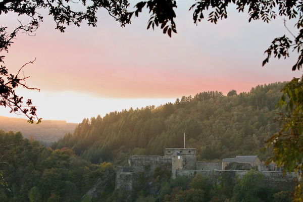 Foto van Huis in de buurt van het kasteel van Bouillon - Vakantiehuis in Bouillon - AreaSummer5KM