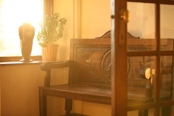 Foto van Huis in de buurt van het kasteel van Bouillon - Vakantiehuis in Bouillon - Ambiance