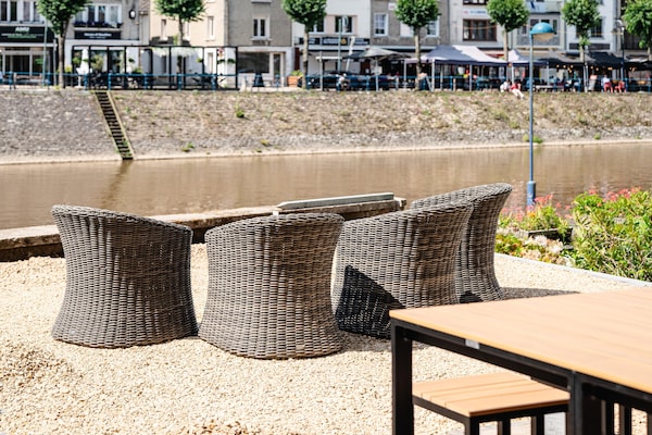 Foto van Villa op een steenworp afstand van het kasteel - Vakantiehuis in Bouillon - GardenSummer