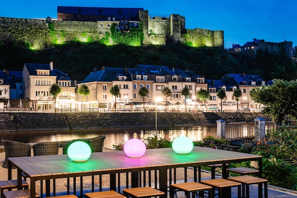 Foto van Villa op een steenworp afstand van het kasteel - Vakantiehuis in Bouillon - ViewSummer