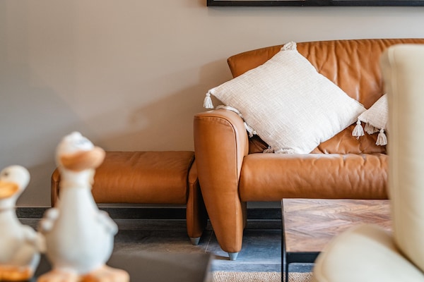 Foto van Villa op een steenworp afstand van het kasteel - Vakantiehuis in Bouillon - Ambiance