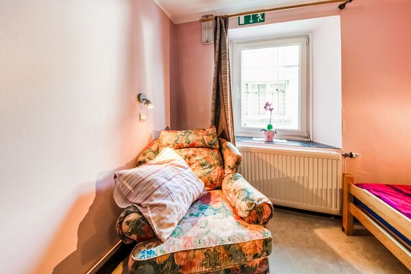 Foto van Ontsnapping aan het bos voor 15 gasten - Vakantiehuis in Awenne - Ambiance