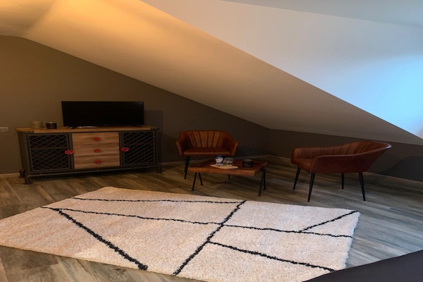 Foto van Elegant familieverblijf, Wallonië - Vakantiehuis in Bertrix - BedRoom