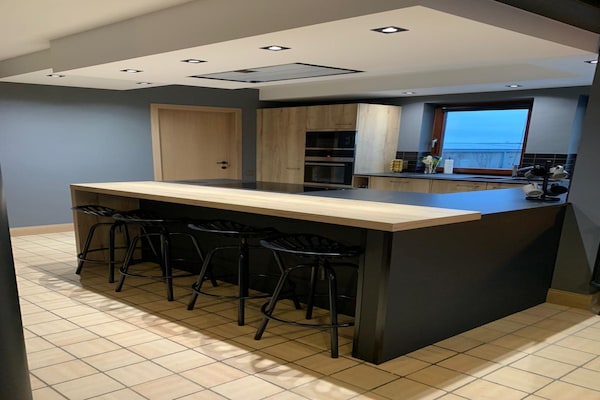 Foto van Elegant familieverblijf, Wallonië - Vakantiehuis in Bertrix - Kitchen