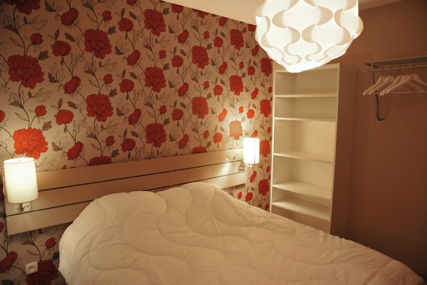 Foto van Vakantiehuis in Marche-en-Famenne bij Trein - Vakantiehuis in Marloie - BedRoom