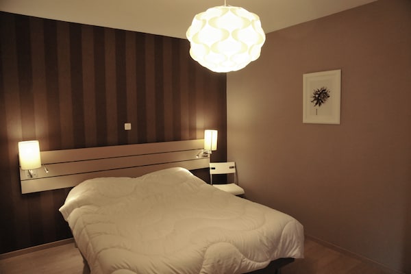 Foto van Vakantiehuis in Marche-en-Famenne bij Trein - Vakantiehuis in Marloie - BedRoom