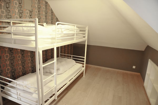 Foto van Vakantiehuis in Marche-en-Famenne bij Trein - Vakantiehuis in Marloie - BedRoom