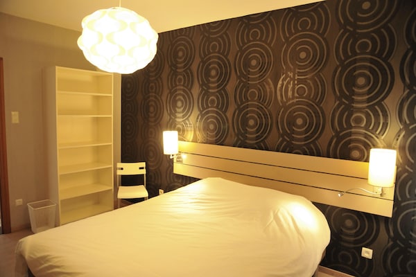 Foto van Vakantiehuis in Marche-en-Famenne bij Trein - Vakantiehuis in Marloie - BedRoom