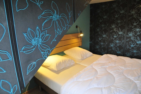 Foto van Vakantiehuis in Marche-en-Famenne bij Trein - Vakantiehuis in Marloie - BedRoom