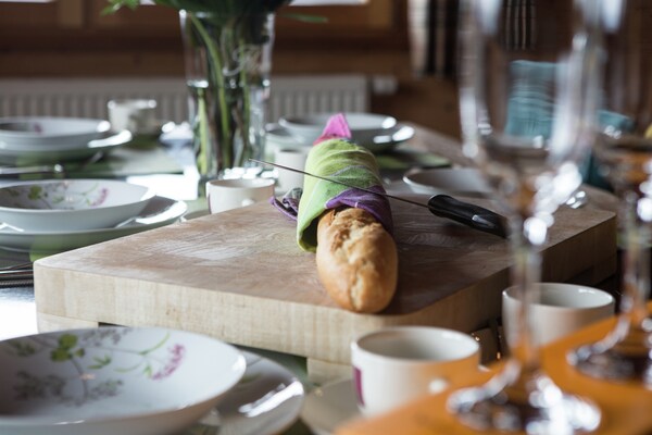 Foto van Luxe Ardense chalet spa - Vakantiehuis in Septon - Ambiance