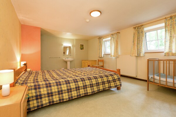 Foto van Ruime Wéris-bosontsnapping - Vakantiehuis in Durbuy-Wéris - BedRoom