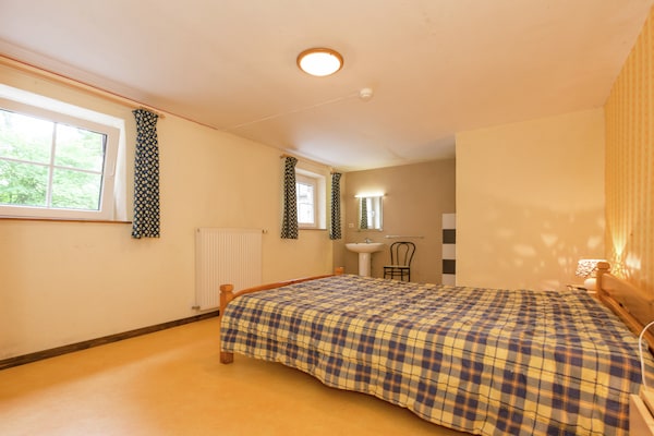 Foto van Ruime Wéris-bosontsnapping - Vakantiehuis in Durbuy-Wéris - BedRoom