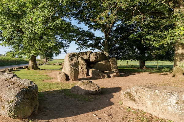 Foto van Ruime Wéris-bosontsnapping - Vakantiehuis in Durbuy-Wéris - AreaSummer5KM