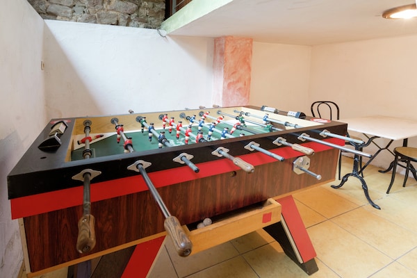 Foto van Ruime Wéris-bosontsnapping - Vakantiehuis in Durbuy-Wéris - RecreationRoom