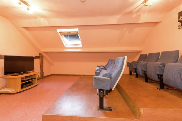 Foto van Ruime Wéris-bosontsnapping - Vakantiehuis in Durbuy-Wéris - Facilities