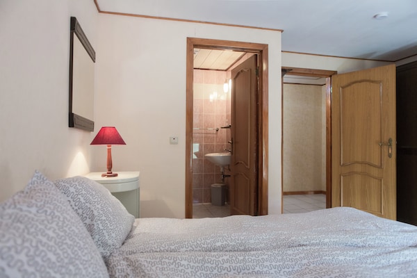 Foto van Vakantiehuis in Durbuy met Sauna - Vakantiehuis in Barvaux sur Ourthe - BedRoom