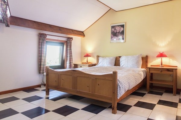 Foto van Vakantiehuis in Durbuy met Sauna - Vakantiehuis in Barvaux sur Ourthe - BedRoom