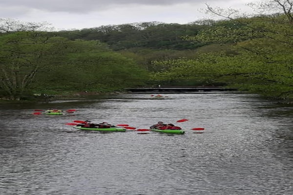 Foto van Vakantiehuis in Durbuy met Tuin & BBQ - Vakantiehuis in Durbuy - AreaSummer20KM