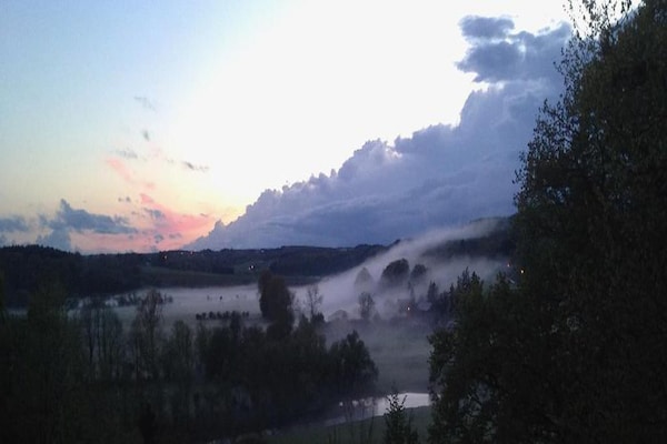 Foto van Vakantiehuis in Durbuy met Tuin & BBQ - Vakantiehuis in Durbuy - AreaSummer20KM