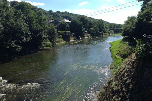 Foto van Vakantiehuis in Durbuy met Tuin & BBQ - Vakantiehuis in Durbuy - AreaSummer20KM