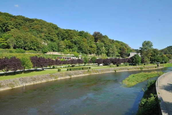 Foto van Vakantiehuis in Durbuy met Tuin & BBQ - Vakantiehuis in Durbuy - AreaSummer20KM