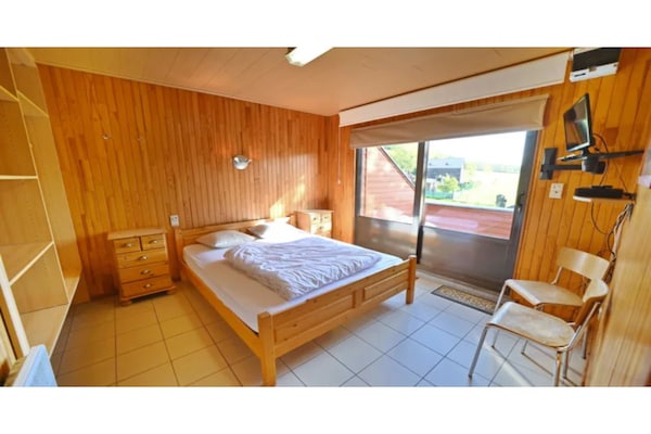 Foto van Vakantiehuis in Durbuy met Tuin & BBQ - Vakantiehuis in Durbuy - BedRoom