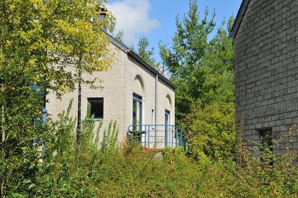 Foto van Appartement in Durbuy in bosrijk park - Vakantiehuis in Durbuy - AreaSummer1KM