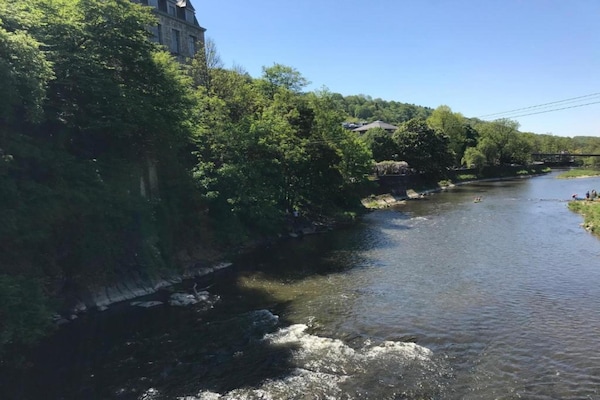Foto van Appartement in Durbuy in bosrijk park - Vakantiehuis in Durbuy - AreaSummer20KM