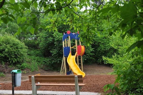 Foto van Appartement in België met Tuinterras - Vakantiehuis in Durbuy - ParkFacilities
