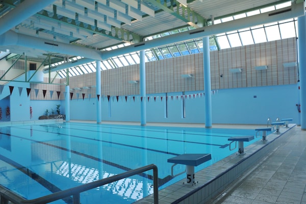 Foto van Appartement in België met Tuinterras - Vakantiehuis in Durbuy - AreaSummer1KM