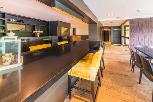 Foto van Ruime villa nabij Barvaux - Vakantiehuis in Barvaux - Landing