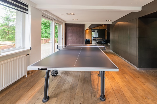 Foto van Ruime villa nabij Barvaux - Vakantiehuis in Barvaux - Landing