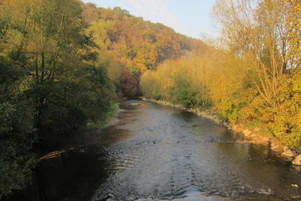 Foto van Chalet in Wéris bij Durbuy-bossen - Vakantiehuis in Wéris - AreaSummer20KM