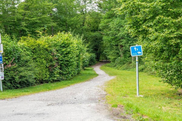 Foto van Chalet in Wéris bij Durbuy-bossen - Vakantiehuis in Wéris - AreaSummer20KM
