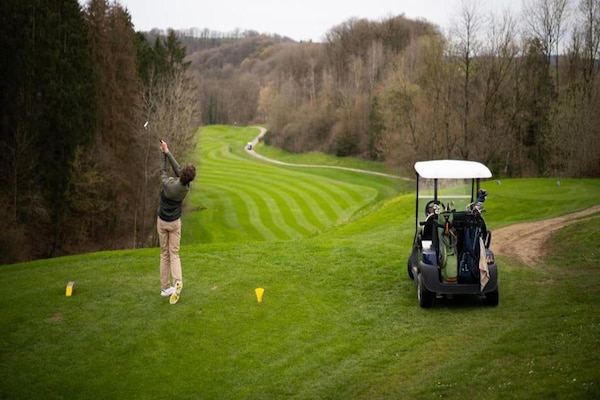 Foto van Chalet in Wéris bij Durbuy-bossen - Vakantiehuis in Wéris - AreaSummer20KM