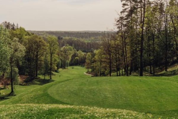Foto van Charmant chalet in Durbuy vlakbij Adventure Valley - AreaSummer5KM