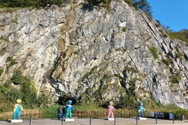 Foto van Charmant chalet in Durbuy vlakbij Adventure Valley - AreaSummer20KM