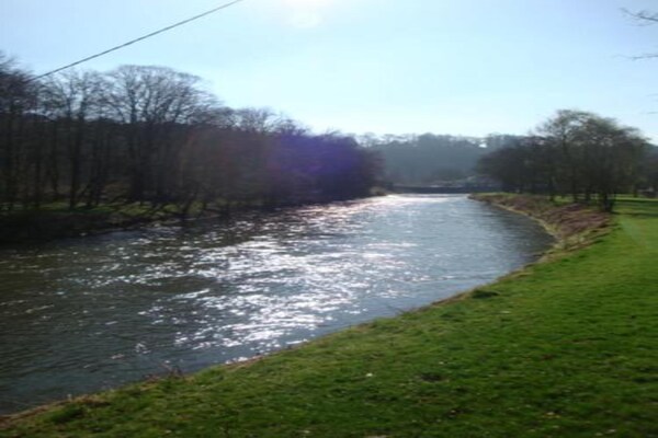 Foto van Charmant chalet in Durbuy vlakbij Adventure Valley - AreaSummer20KM