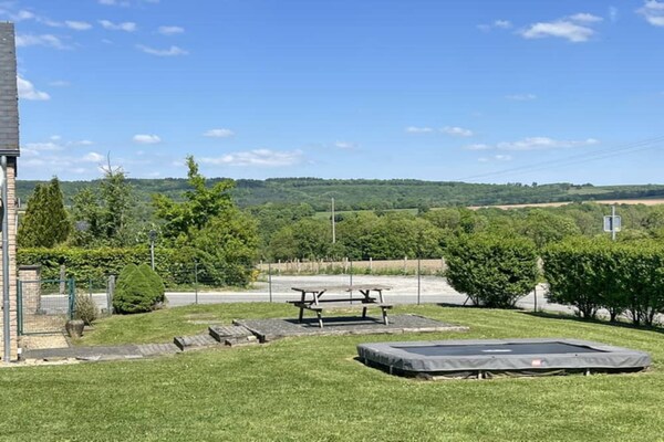 Foto van Villa Marie Frances - Vakantiehuis in DURBUY - GardenSummer