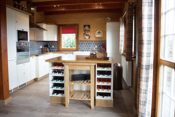 Foto van Luxe Wellness Villa, Septon - Vakantiehuis in Septon - Kitchen