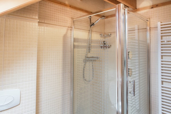 Foto van Luxe Wellness Villa, Septon - Vakantiehuis in Septon - BathRoom