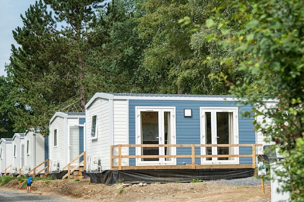 Foto van Rustig huis in de Ardennen - Vakantiehuis in Dochamps - ExteriorSummer