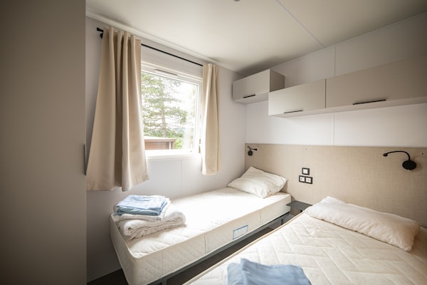 Foto van Rustig huis in de Ardennen - Vakantiehuis in Dochamps - BedRoom