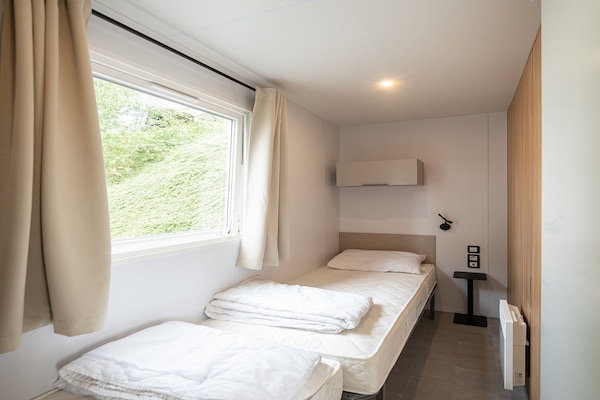 Foto van Rustig huis in de Ardennen - Vakantiehuis in Dochamps - BedRoom