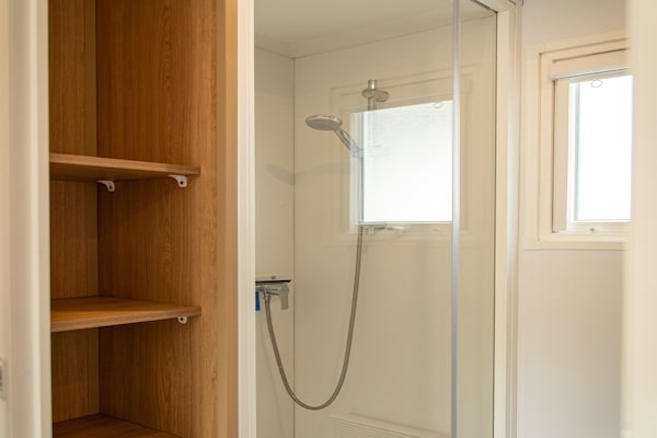 Foto van Rustig huis in de Ardennen - Vakantiehuis in Dochamps - BathRoom