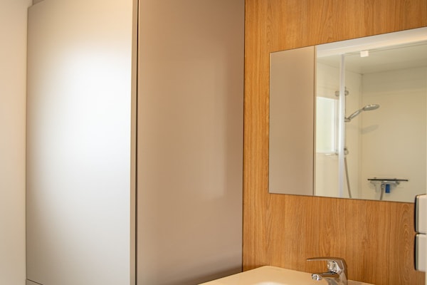 Foto van Rustig huis in de Ardennen - Vakantiehuis in Dochamps - BathRoom