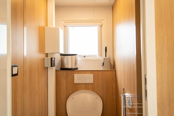 Foto van Rustig huis in de Ardennen - Vakantiehuis in Dochamps - BathRoom